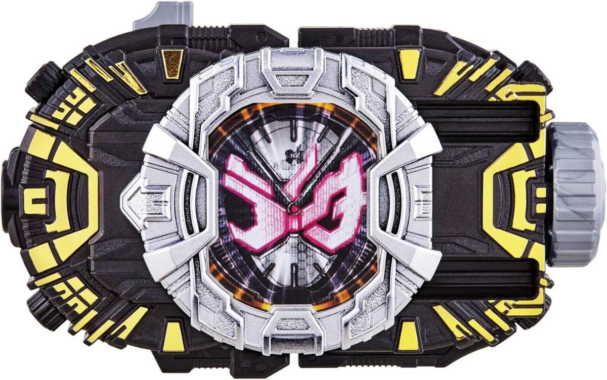 仮面ライダー　ジオウ　DXライドウォッチ 2/2(土)発売「DXジオウライドウォッチⅡ」CM公開中！！2/9(土
